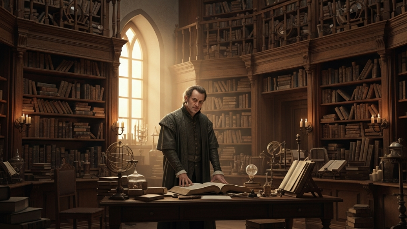 Fausto: A Obra-Prima de Goethe e sua Influência na Literatura Mundial