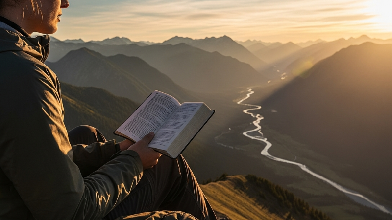 Devocional do dia: A Verdadeira Riqueza