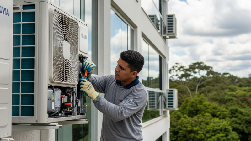 A Satisfação Do Cliente: Chave Para O Sucesso No Setor De Climatização Em Manacapuru