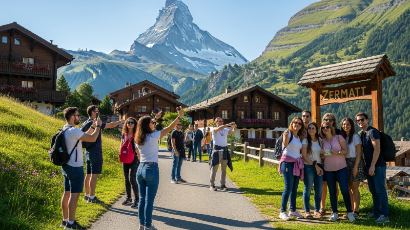 Descobrindo a Suíça: Um Guia Completo para Turistas Brasileiros