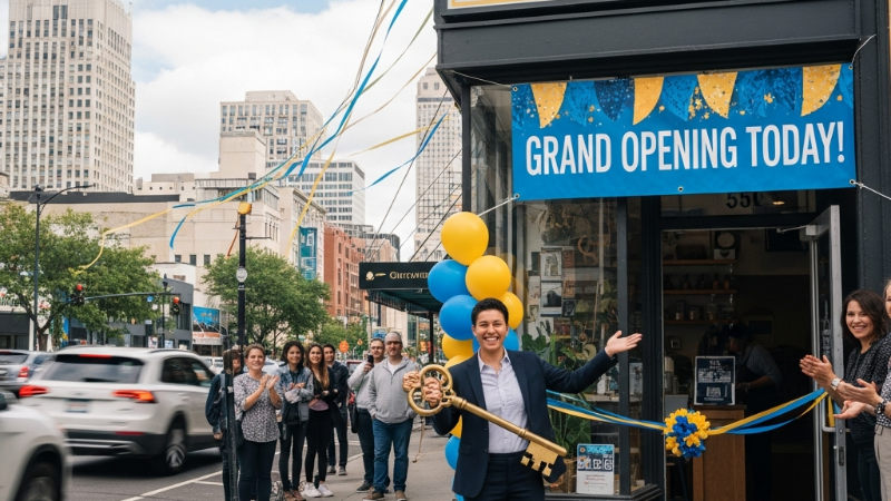 Abrindo Portas: Um Guia Prático para Iniciar Sua Empresa no Brasil