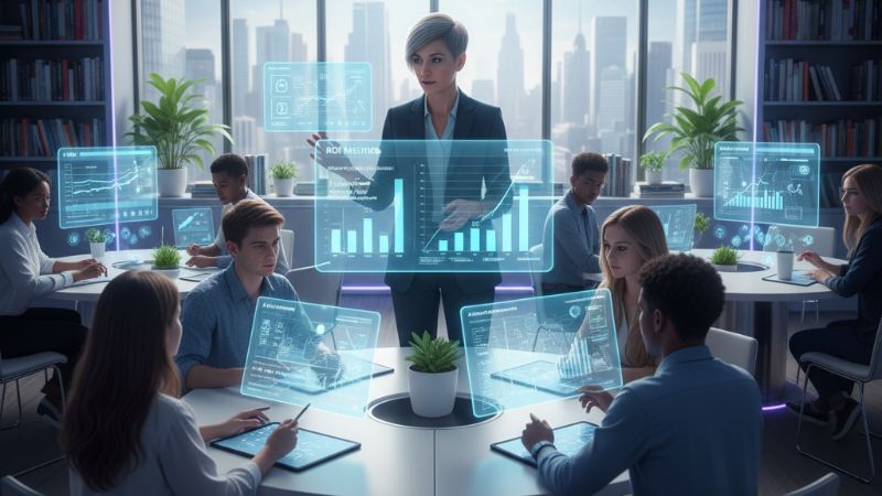 Aumente 3x o ROI: Automação de Marketing para Escolas de Idiomas Avançados com Plataforma Comprovada