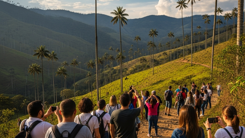 Descobrindo a Essência da Colômbia: Um Guia para Turistas Brasileiros