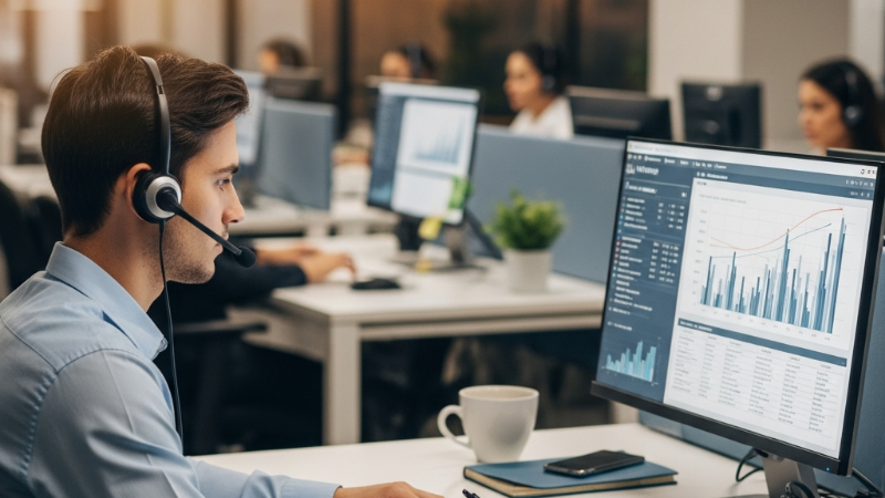 Desvendando o Curso de Atendimento Remoto Terceirizado: Um Guia Completo para o Sucesso