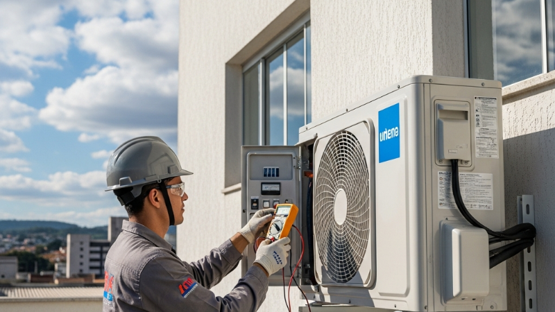 A Importância da Manutenção em Equipamentos de Ar Condicionado e Refrigeração em Lages