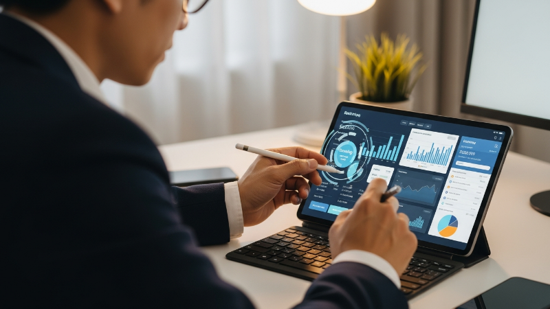 A Tecnologia no Combate à Dívida Pessoal