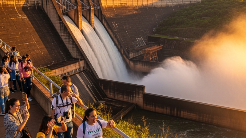 Descobrindo o Encanto do Paraguai: Dicas e Roteiros para Turistas Brasileiros