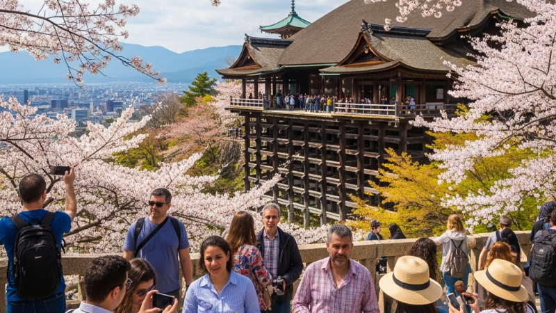 Descobrindo o Japão Romântico: Um Guia para Casais Brasileiros