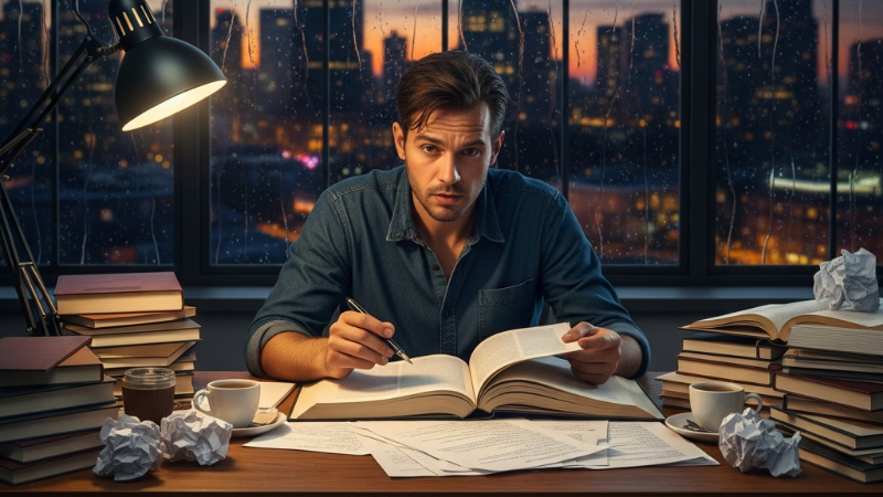 A Importância de 'Economia e Sociedade' de Max Weber na Literatura Mundial