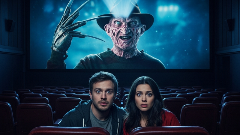 A Importância da Trilha Sonora em Freddy's Dead: The Final Nightmare