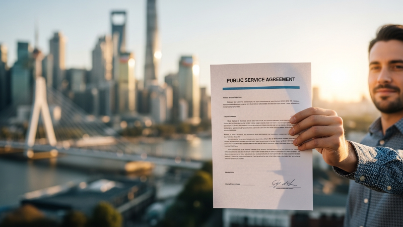 Entendendo os Contratos de Serviços Públicos: O Que Você Precisa Saber