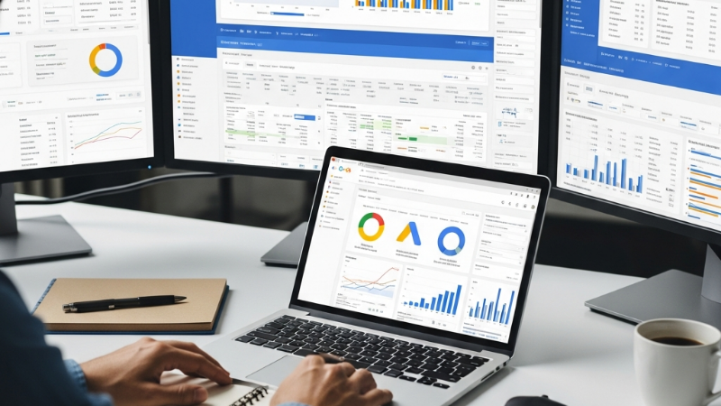 Domine o Mercado Digital com o Curso de Google Ads