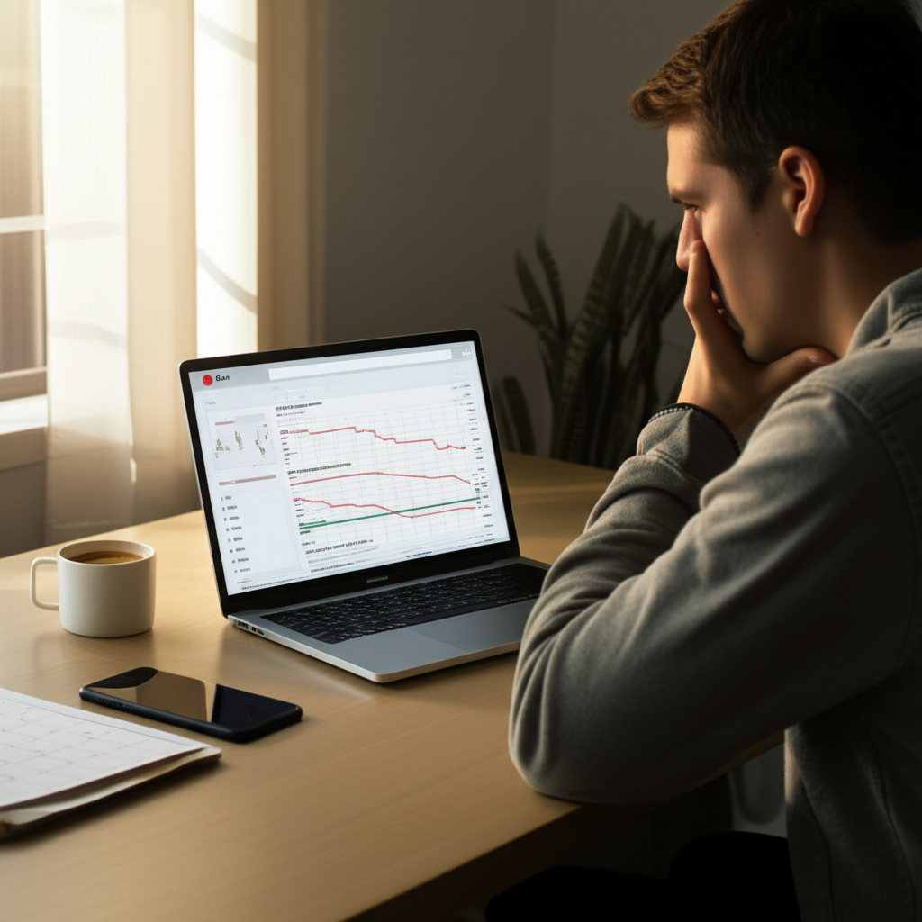 Atenção, Criadores: 10 Sinais de que Seu Canal do YouTube Precisa de Ajuda Urgente