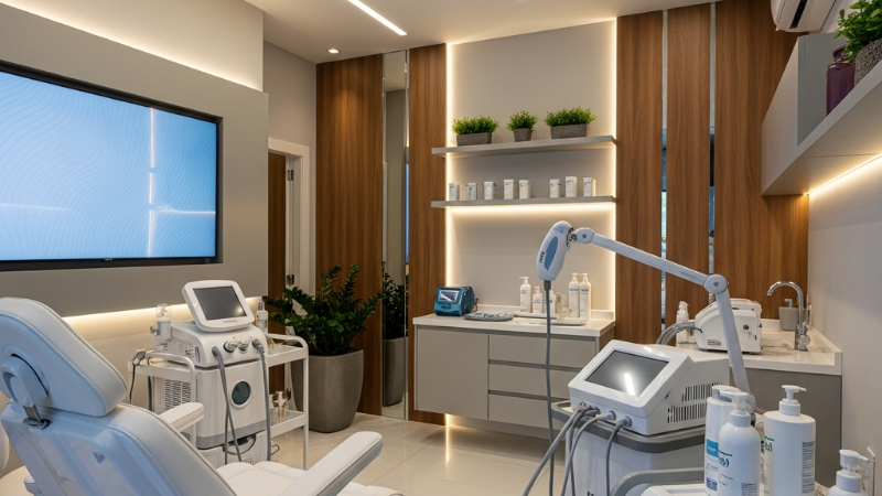 A Harmonização Orofacial em Imperatriz: Um Mercado em Expansão