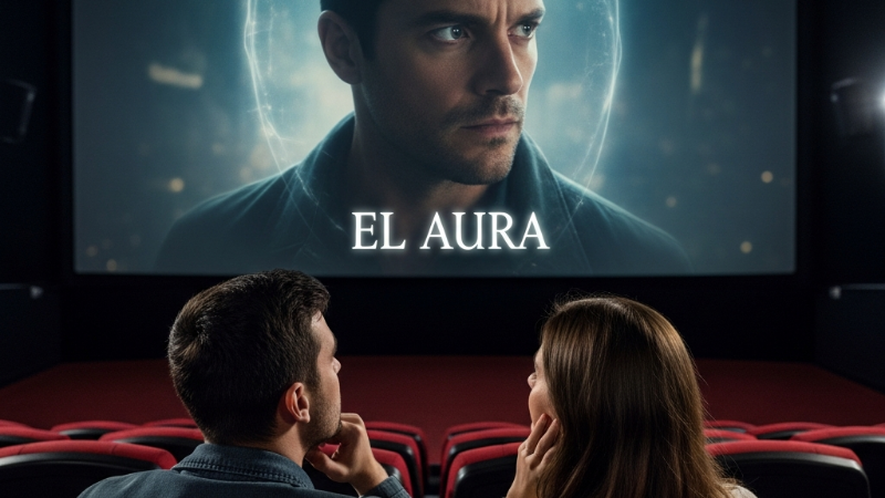 O Poder do Cinema: Análise Crítica de 'O Aura' de Fabián Bielinsky