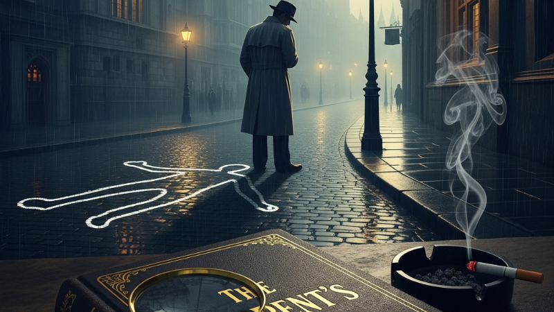 O Legado de Agatha Christie: Análise Crítica de 'Cartas na Mesa'