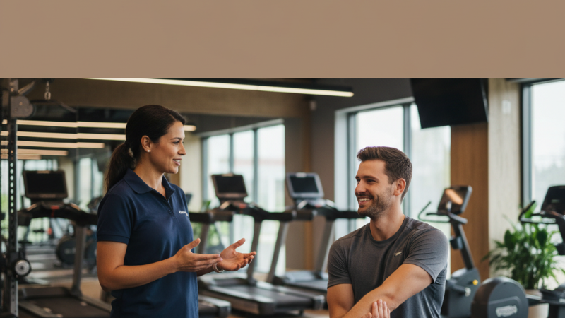 Gestores: Maximizando retenção de alunos e receita fitness 2025.