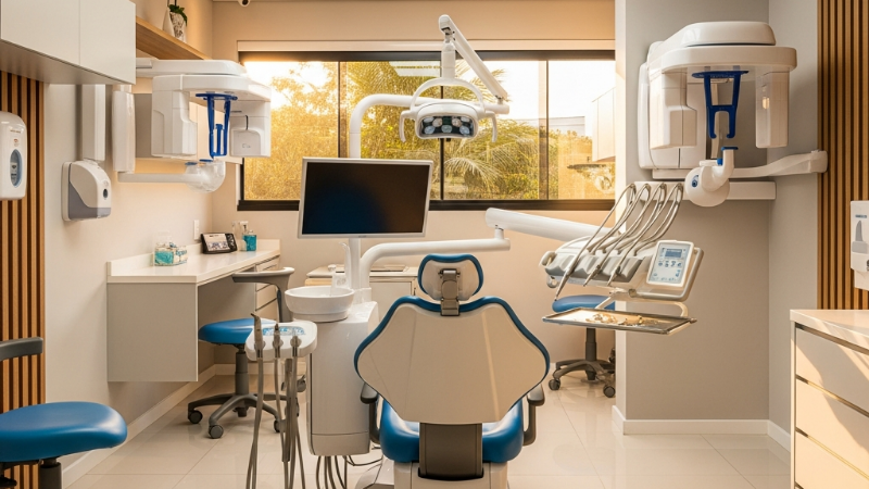 Odontologia em Camaçari: Tendências e Oportunidades no Mercado Local