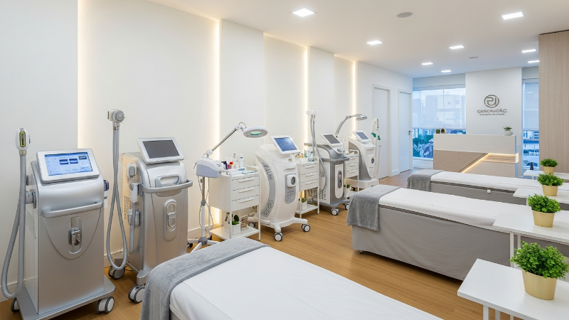 O Crescimento do Mercado Estético em Piraquara: Tendências e Estratégias