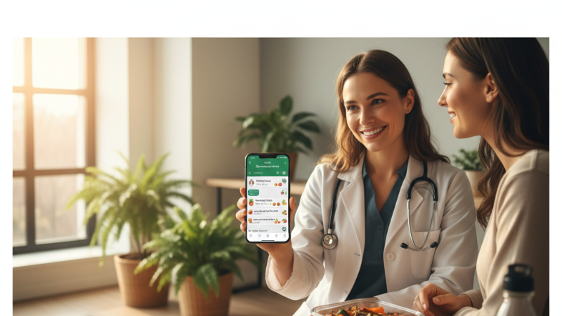 Pacientes Novos Todos os Meses com WhatsApp