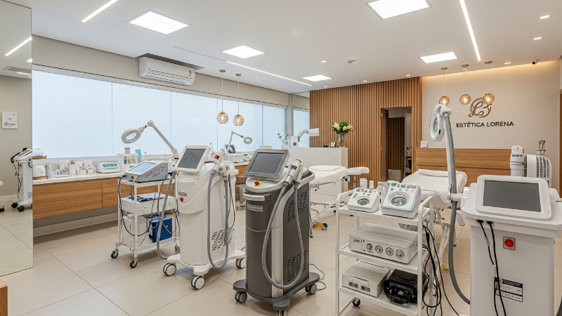 Lorena: O Crescimento da Medicina Estética no Coração de São Paulo