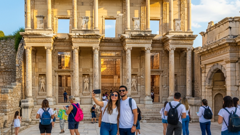 Explorando a Turquia: Um Destino de Sonho para Turistas Brasileiros