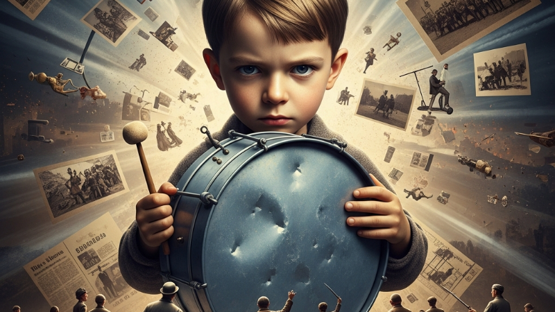 A Influência de O Tambor de Lata na Literatura Contemporânea