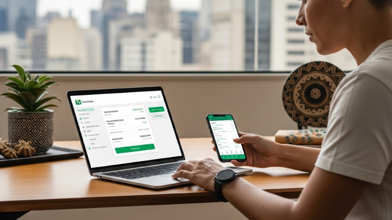 Entendendo a Relação entre Tecnologia e Finanças