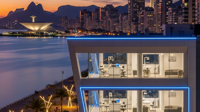 Dentistas em Niterói: Tecnologia e Marketing Transformam a Gestão de Clínicas Odontológicas