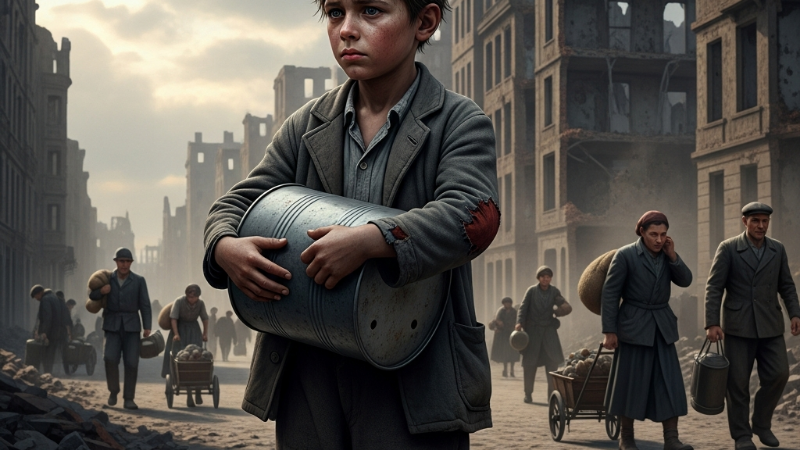 O Tambor de Lata: Um Clássico da Literatura Alemã