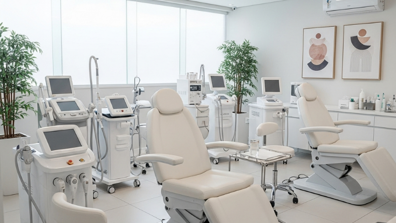 Estética em Rio Branco: Marketing Acelerado em um Mercado em Expansão