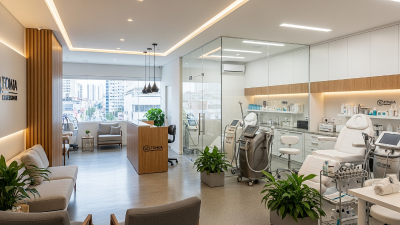 A Estética em Alta: O Mercado de Preenchimentos Faciais em Santa Rita