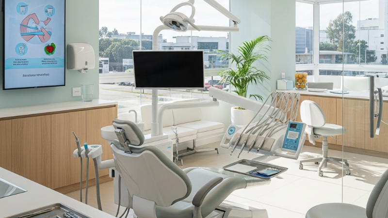 Ji-Paraná: A Ascensão dos Check-ups Odontológicos como Pilar Preventivo e Oportunidades para Clínicas Locais