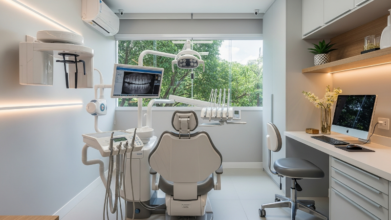 A Tecnologia Digital Avança na Odontologia de Lauro de Freitas