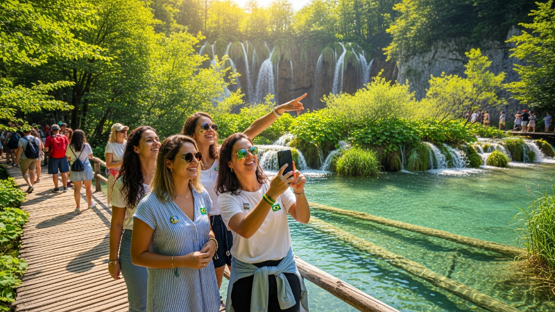 Descobrindo a Croácia: Um Destino de Sonho para Turistas Brasileiros
