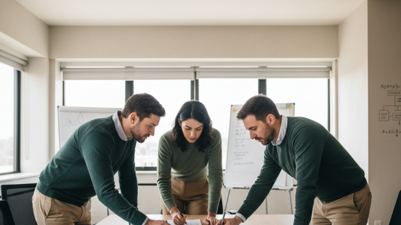 Estratégias de prospecção digital: corretoras alcançam 30% mais leads qualificados.