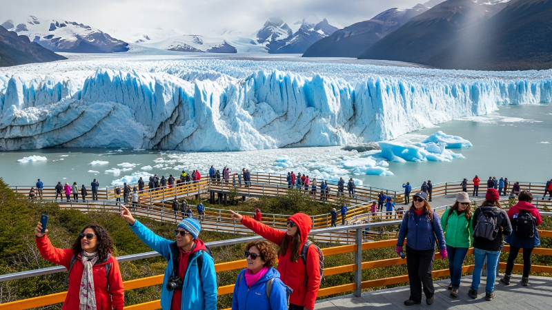 Descobrindo a Beleza e a Cultura da Argentina