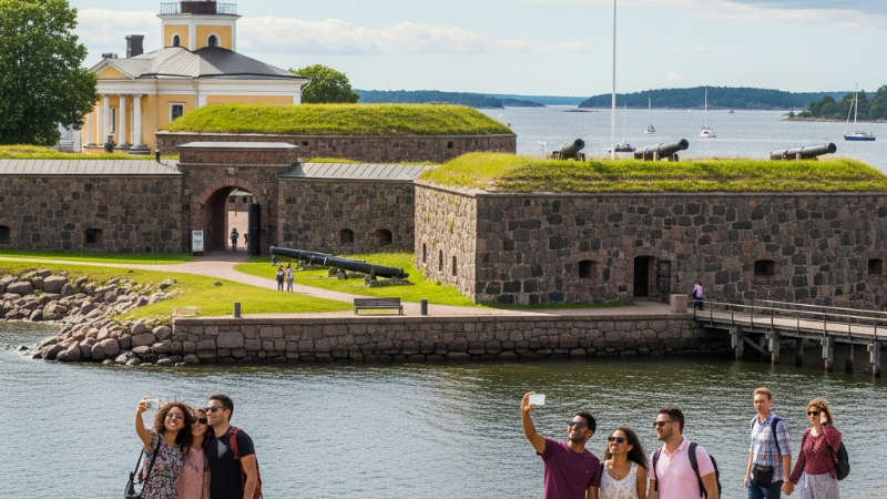 Descobrindo a Magia da Finlândia: Dicas e Segredos para uma Viagem Inesquecível