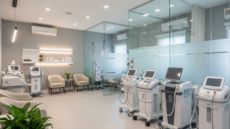 Oportunidades em Estética Corporal em Esmeraldas: Um Mercado em Crescimento