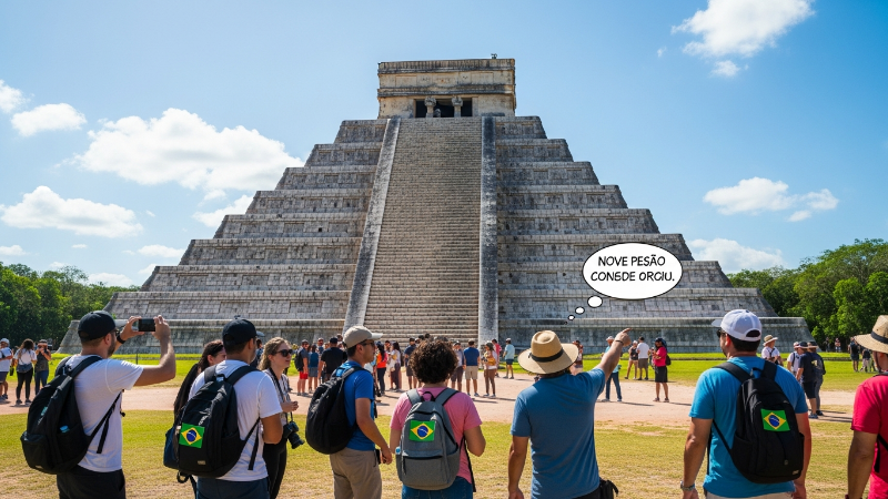 Descobrindo o México: Dicas e Segredos para uma Viagem Inesquecível