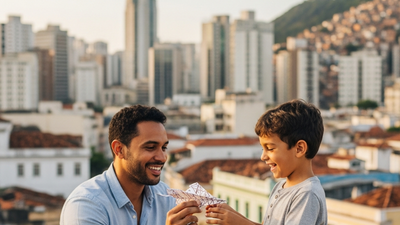 O Papel dos Pais no Cinema: Uma Análise das Tendências Atuais