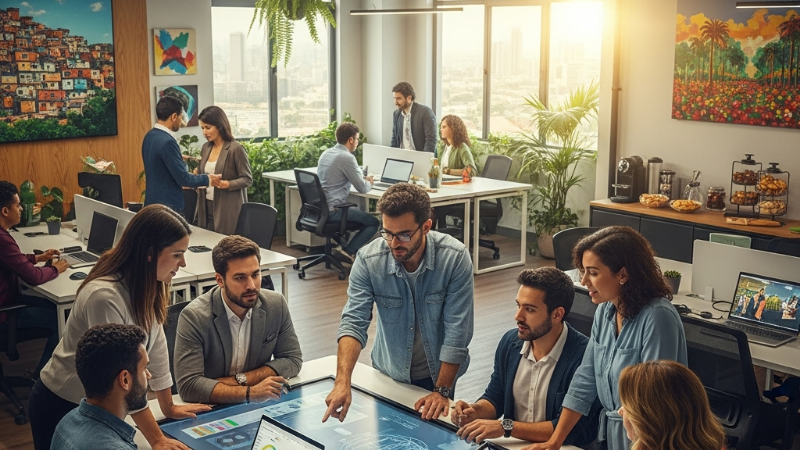 O Poder da Inovação: Entendendo o Paradoxo do Gênio da Garagem