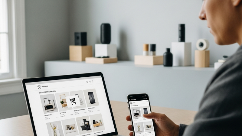 Como Criar uma Loja Online de Sucesso em Poucos Passos