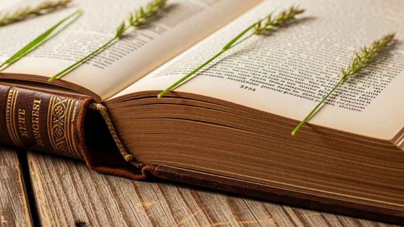 A Timeless Masterpiece: Exploring Walt Whitman's Leaves of Grass