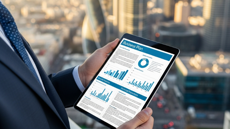 Criando um Plano de Negócios Efetivo: Um Guia Prático para Empresários Brasileiros