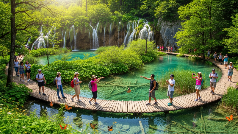 Descobrindo o Luxo e a Sofisticação na Croácia