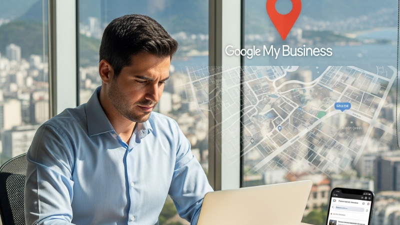 O Poder do SEO Local: 7 Dicas Práticas para Empresários Brasileiros