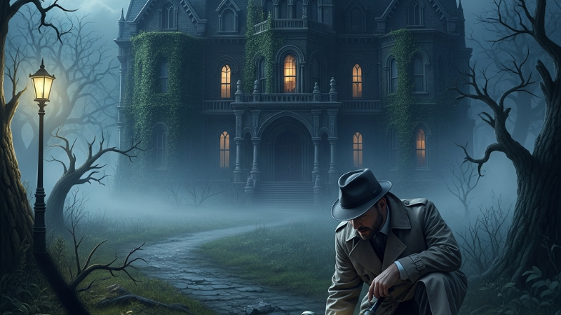 Análise Crítica de 'Assassinato Adormecido': Uma Obra-Prima da Literatura Policial