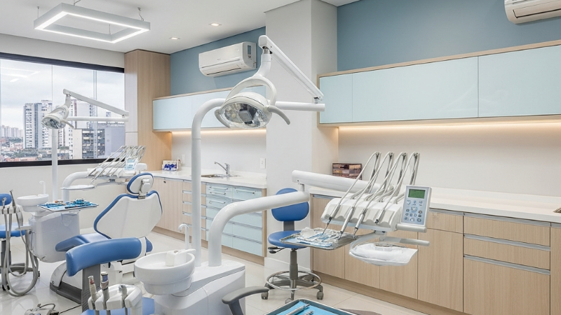 A Odontologia Estética em Contagem, Minas Gerais: Um Mercado em Expansão