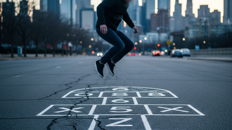 O Poder da Narrativa em Hopscotch: Uma Análise da Obra de Julio Cortázar